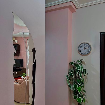 Esmeralda Apartaments Sarandë Exterior foto