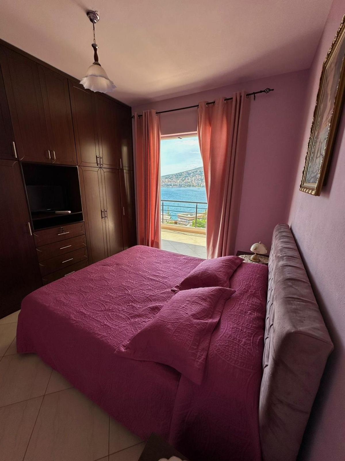 Esmeralda Apartaments Sarandë Exterior foto