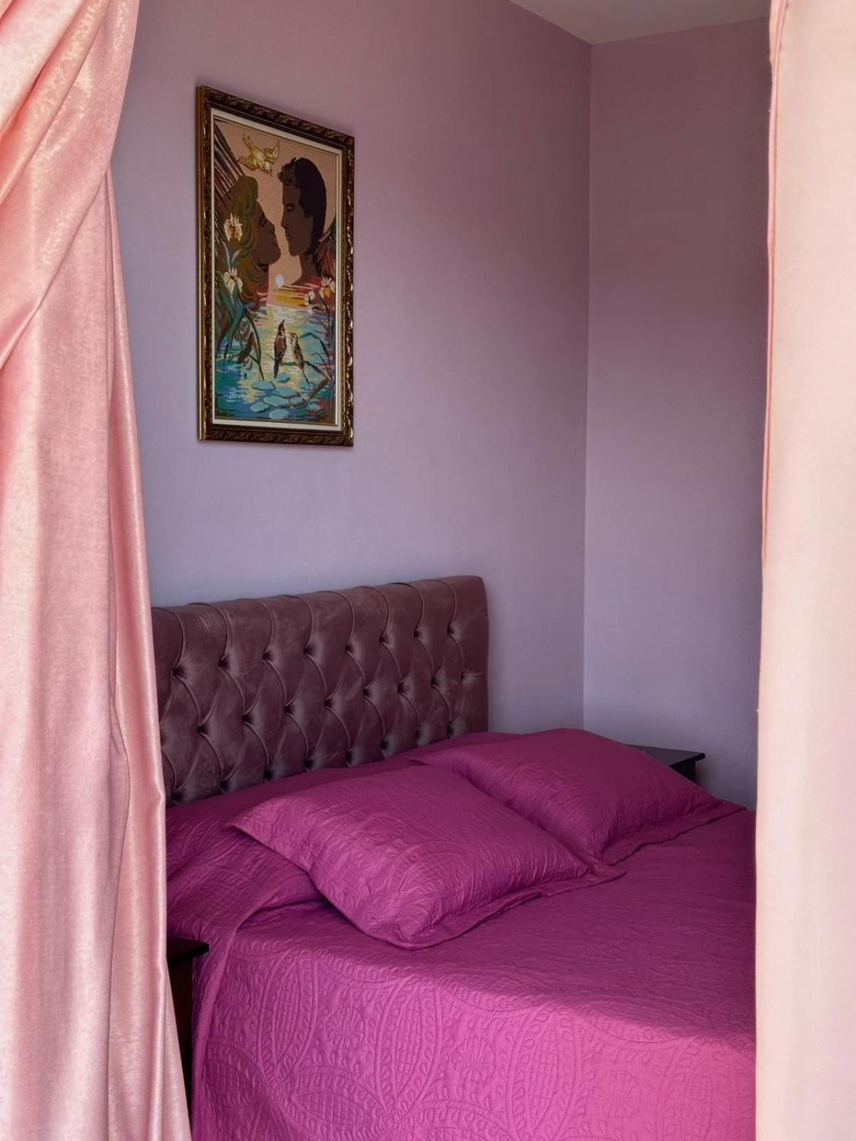Esmeralda Apartaments Sarandë Exterior foto