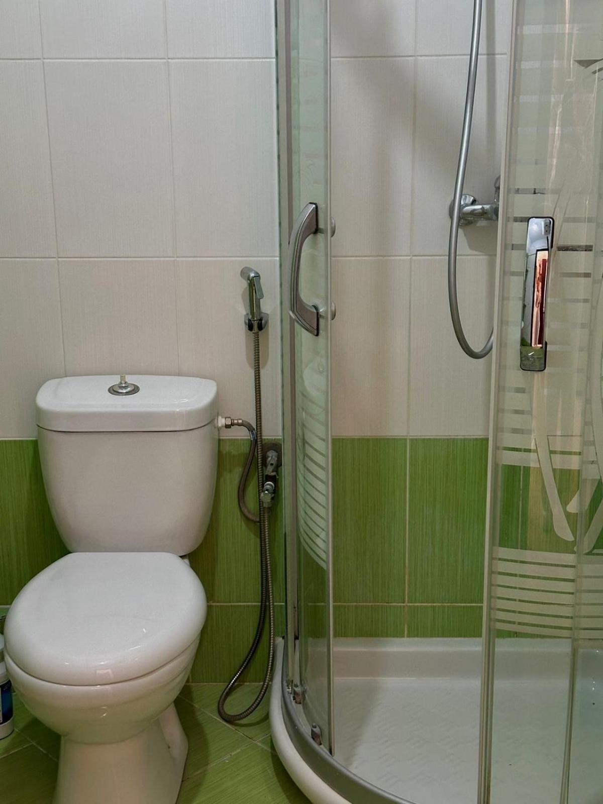 Esmeralda Apartaments Sarandë Exterior foto