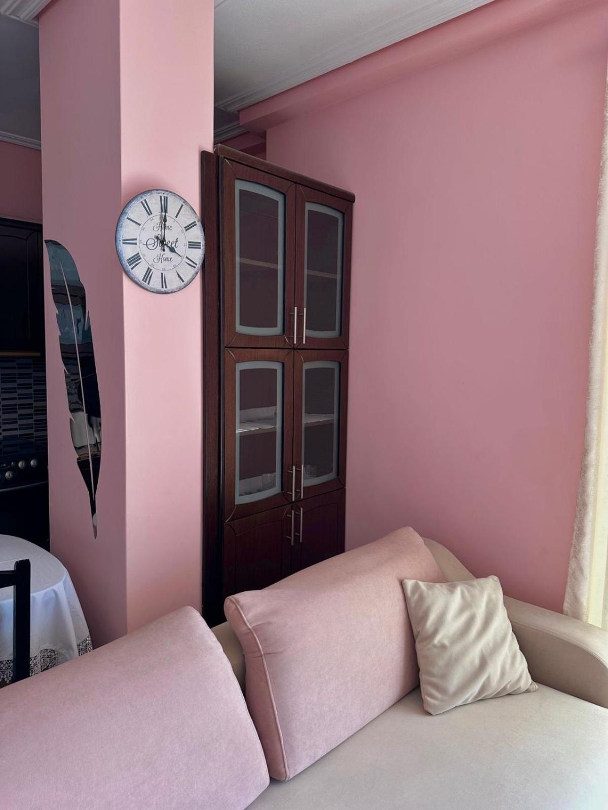 Esmeralda Apartaments Sarandë Exterior foto